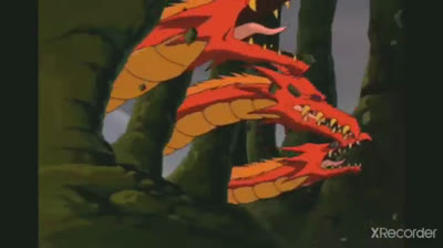 A CAVERNA DO DRAGÃO - REQUIEN LEGENDADO