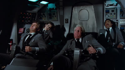 Apertem os cintos... O piloto sumiu! 2