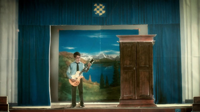 Official Trailer for 'The Beat Beneath My Feet'