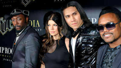 Official Trailer for 'Black Eyed Peas: On the Record'