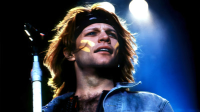 Official Trailer for 'Bon Jovi - Slippery When Wet'
