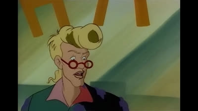 Os Caça-Fantasmas - Temporada 7 / Episódio 2 - Dublado