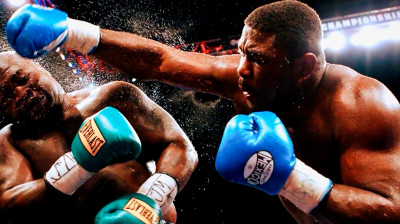 Official Trailer for 'Boxing Before the Bell'