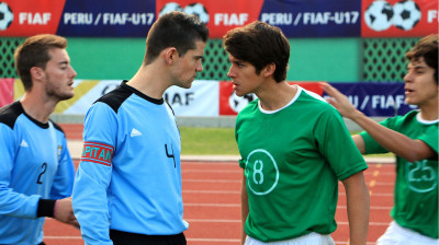 Official Trailer for 'Champs'