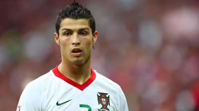 Official Trailer for 'Cristiano Ronaldo: The Portuguese Prodigy'