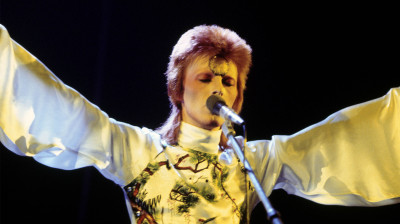 Official Trailer for 'David Bowie: Ziggy Stardust'