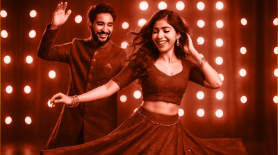 Mitraan Ke Saath Mela Mein Bhojpuri Song | Gen Z Music