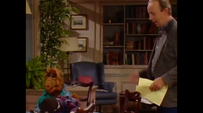 S2E23 - Je suis ta marionnette.