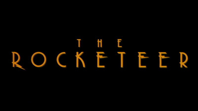 Les aventures de Rocketeer_1991