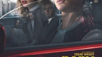 baby driver (2017)