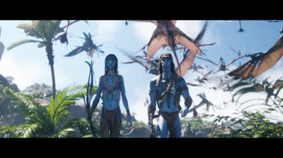 Avatar Fire And As 2025 Trailer out now full HD ??