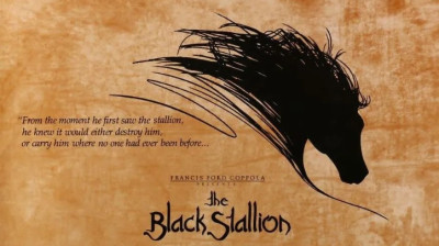 الفيلم الأمريكي النادر  الحصان الأسود - راديو موسيقي زين