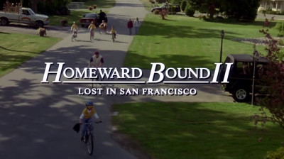 L' incroyable voyage 2, à San Francisco_1996