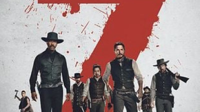 les sept mercenaires (2016)