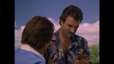 Magnum S08E01 - Coma.