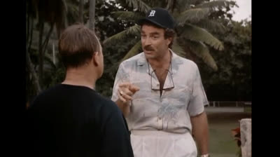 MAGNUM SAISON 8 ÉPISODE 2.