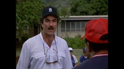 Magnum S08E04 - L'étoffe d'un champion.