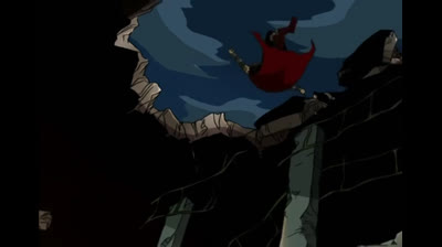 Tortugas Ninjas 2003 Temporada 2 Episodio 14 (40) - Ciudad En Guerra Parte 1