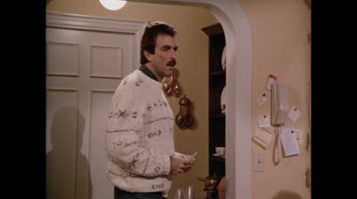 Magnum S08E12 - À la recherche de Lily ou Résolutions part 1.