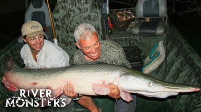 Monstros do Rio T1:E1 - Boca de Jacaré