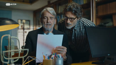 Codex 632 - EPisodio 05 [VO portugués]