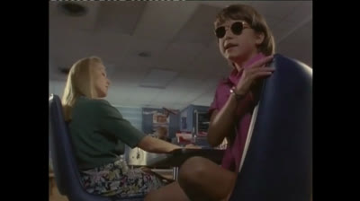 ★ Fenda no Tempo - Filme 1995 Dublado Br ★