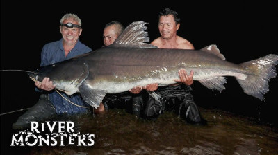 Monstros do Rio T1:E6 - Devoradores de Carne