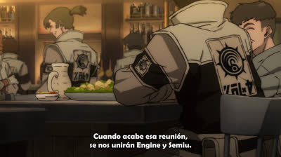 Gachiakuta Cap 5 Sub español