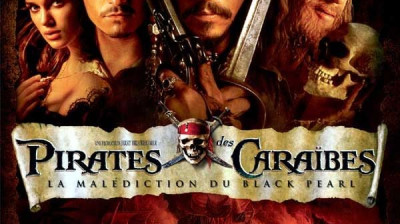 Pirates des Caraïbes La Malédiction du Black Pearl