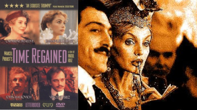 Le Temps retrouvé ~ Catherine Deneuve-Emmanuelle Béart-J Malkovich (Marcel Proust-Raúl Ruiz 1999) EngSub