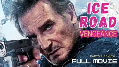 Ice Road: Vengeance ~[2025]#FullMovies ~HD