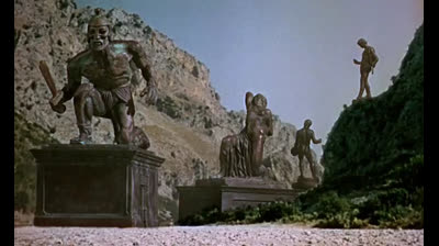 ★ Jasão e o Velo de Ouro - Filme 1963 Dublado Br ★