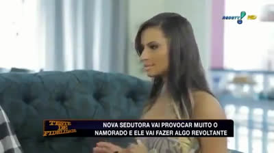 Teste de Fidelidade 20 :D