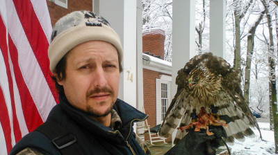 Official Trailer for 'The Falconer Sport of Kings'