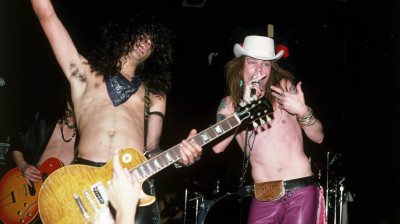 Official Trailer for 'Guns N'Roses - Appetite for Destruction'