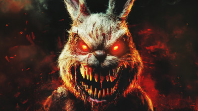Official Trailer for 'Hell Bunny'