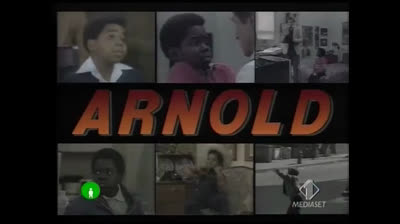 Il Mio Amico Arnold 03x19 Gli Antenati
