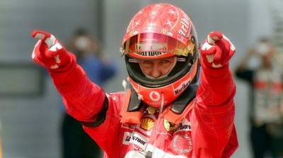 Official Trailer for 'Michael Schumacher: The Red Baron'