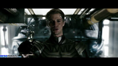 Watchmen O Filme Dublado (2009)