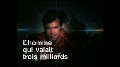 ￾Episode 20 - La Femme bionique (Partie 2)