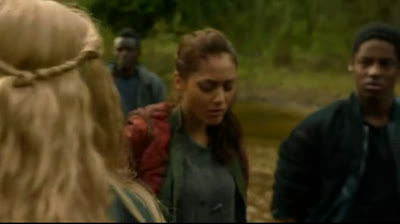 Les cent - S01E05 - Une lueur d'espoir