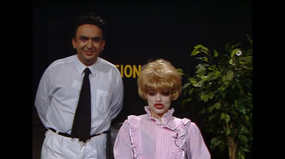 Les Nuls, l'émission S02-E40 Judith Godrèche - Nina Hagen [VF⁄ST] (16 Novembre 1991) .