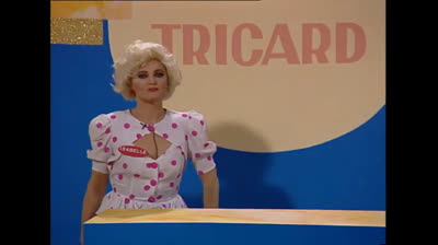 Les Nuls, l'émission S02-E43 Valérie Mairesse - Jacques Higelin [VF⁄ST] (07 Décembre 1991 ).