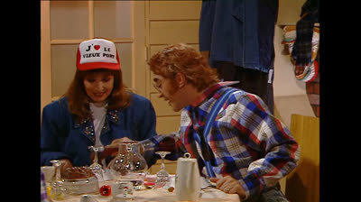 Les Nuls, l'émission S02-E48 Richard Berry - Urban Dance Squad [VF⁄ST] (25 Janvier 1992) .