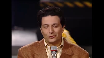 Les Nuls, l'émission S02-E49 Christian Clavier - Wet Wet Wet [VF⁄ST] (01 Février 1992) .