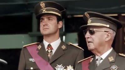 JUAN CARLOS  fue ESPÍA de los EEUU - [La CIA en España II]