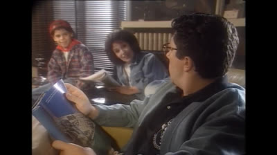 Les Nuls, l'émission S02-E53 Thomas Langmann - Chris Whitley [VF⁄ST] (07 Mars 1992).