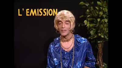 Les Nuls, l'émission S02-E54 Gérard Darmon - Status Quo [VF⁄ST] (14 Mars 1992) .