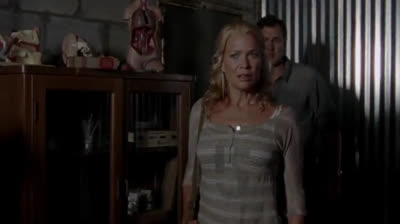 The Walking Dead - Saison 03 - épisode 07 - Quand les morts approchent