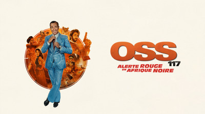 OSS 117 - Alerte Rouge en Afrique ( 2021 )